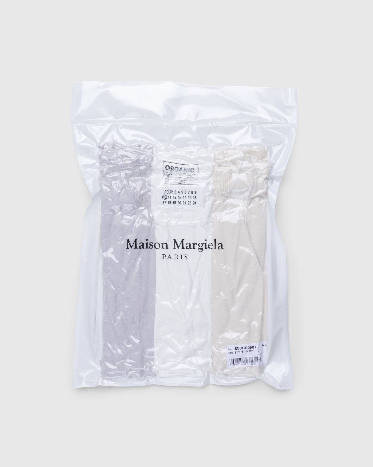 Maison margiela discount towel